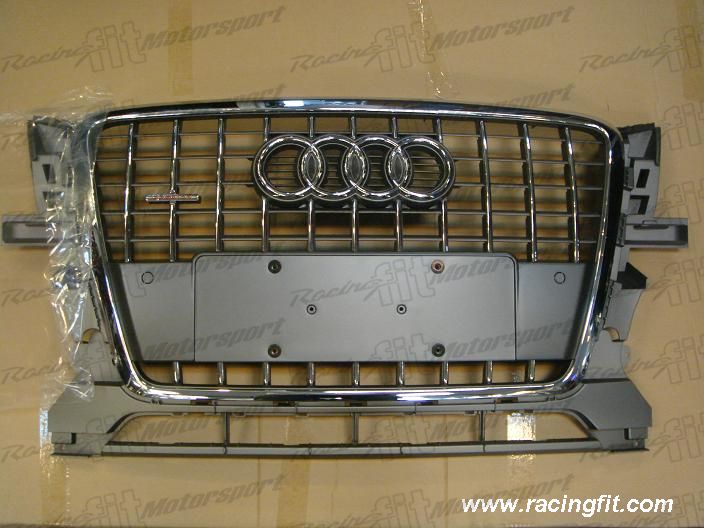 Audi Q5 S-Line Front Grill